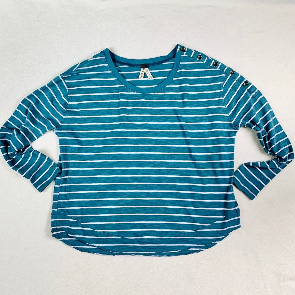 WE THE FREE | Striped Top